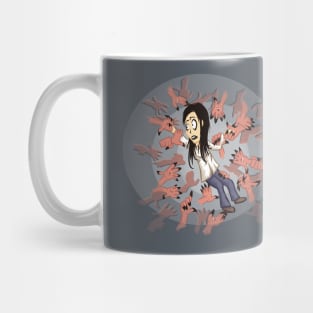 Sarah's nightmare Mug